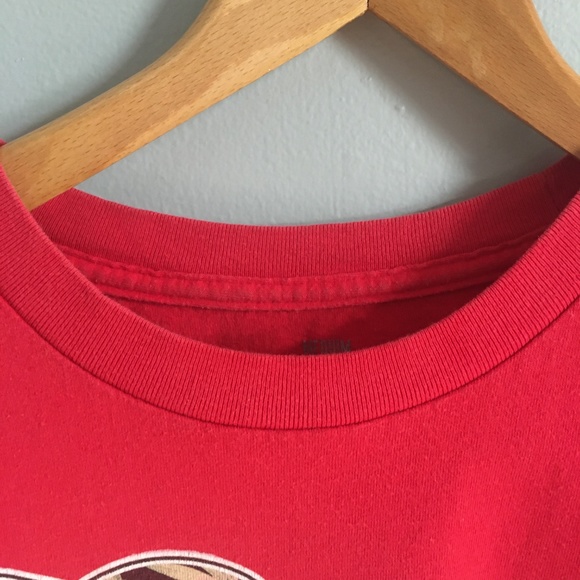 Vintage Style 'Stay Fresh' Unisex T-Shirt - Picture 6 of 6